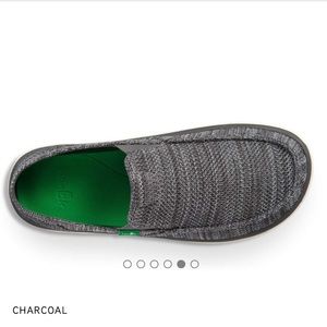 Men’s Vegabond Tripper Mesh Sanuk Shoes